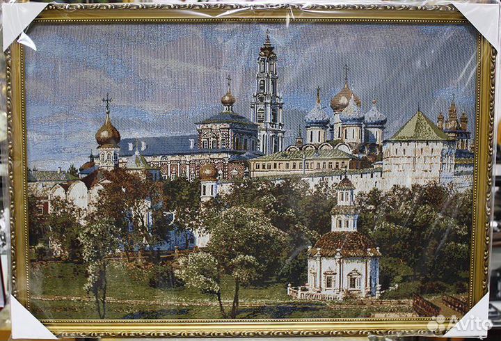 Картина гобелен