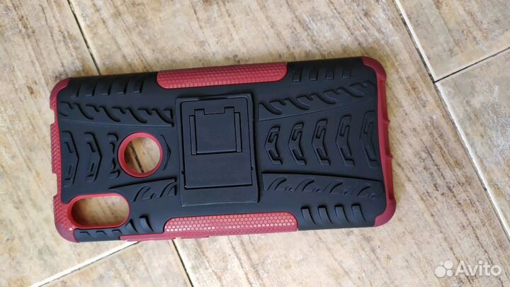 Противоударный чехол для смартфона Xiaomi Redmi S2