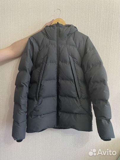 Пуховик Demix мужской 50