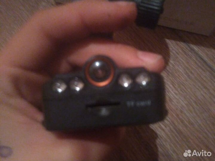 Видеокамера