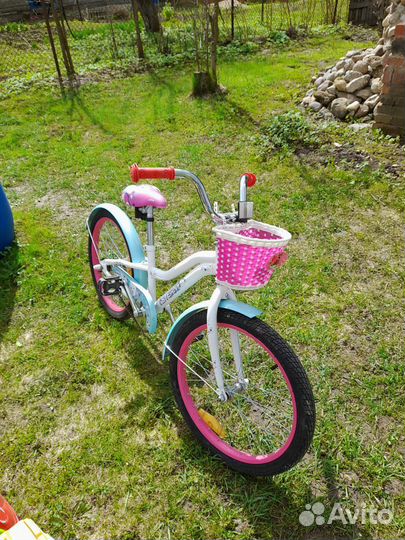 Велосипед Stern Fantasy 20