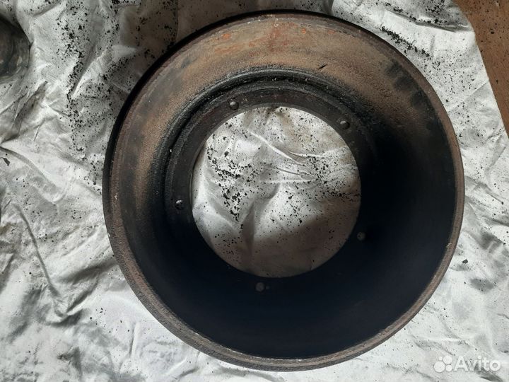 Тормозные барабаны камаз 5320