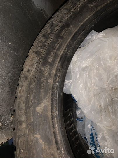 Nokian Tyres Hakka SUV 255/50 R19