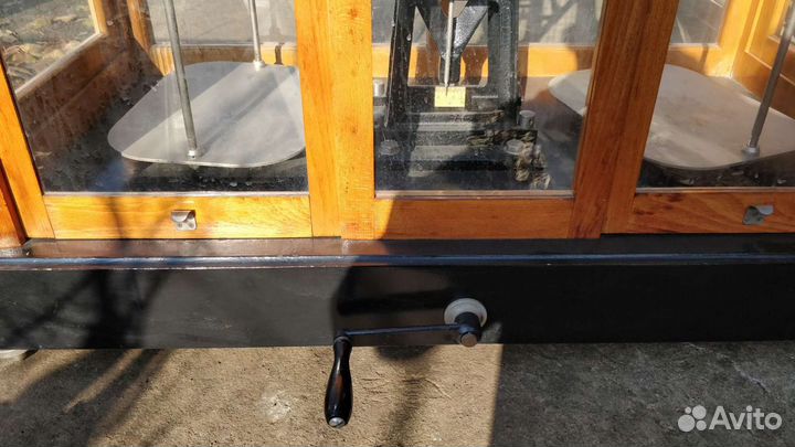 Весы Раритет влт+20. 1961г