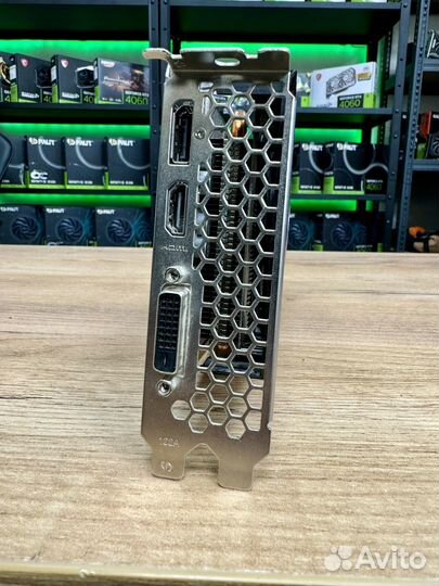 Palit GeForce RTX 2060 Dual 6Gb