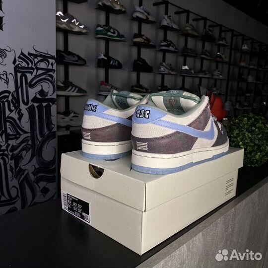 Nike SB Dunk Low X Crenshaw Skate Club