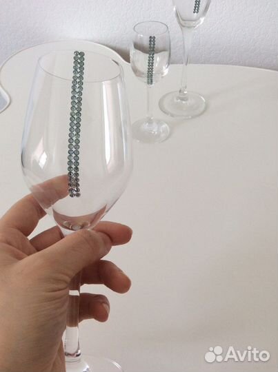 Набор бокалов