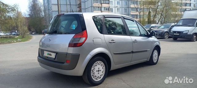 Renault Scenic 1.5 МТ, 2007, 192 000 км