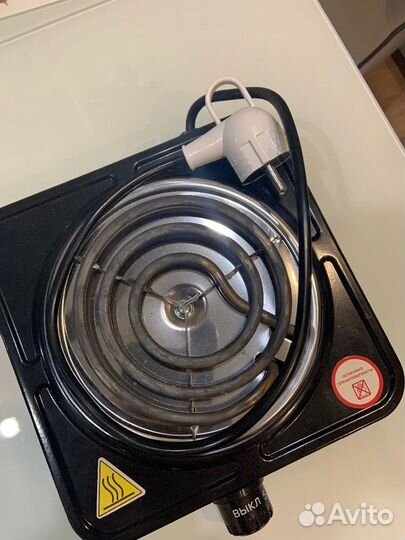 Плитка настольная цвет черный, Энерджи Новые