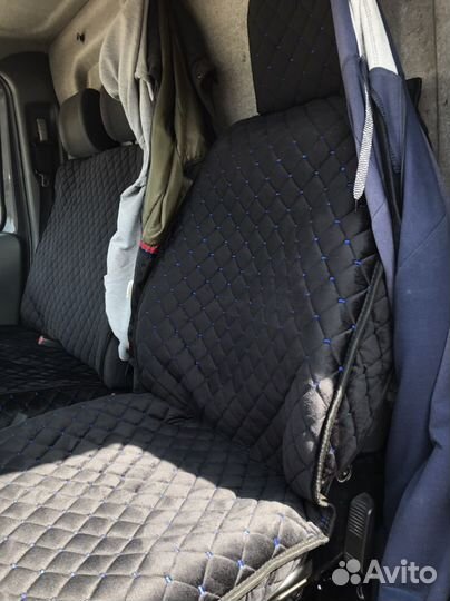Газель накидки сидений
