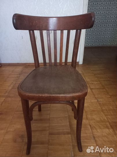 Стул венский старинный