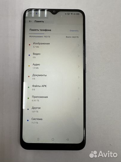 realme C15, 4/64 ГБ