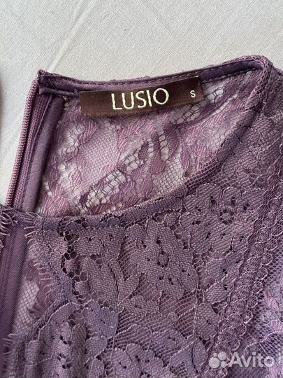 Вечернее платье