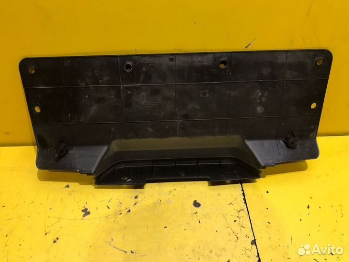 Обшивка крышки багажника Daewoo Matiz 2007-2011