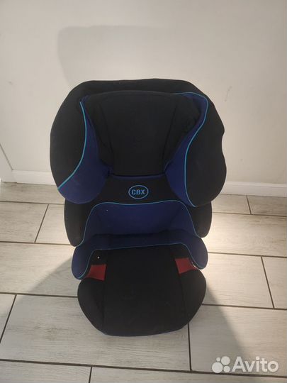 Автомобильное детское кресло от 9 до 36 кг