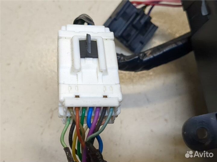 Дисплей мультимедиа Nissan Armada, 2006