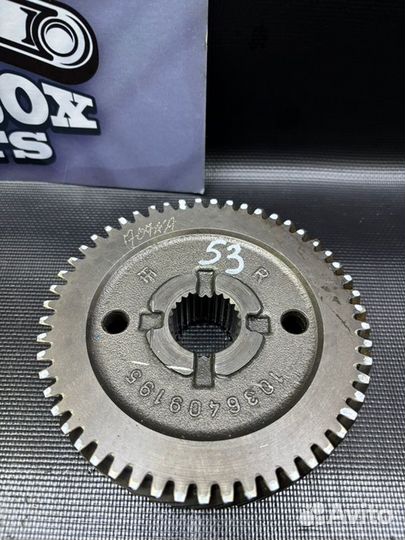 Шестерни комплект Citroen Xsara 4HP14 2000