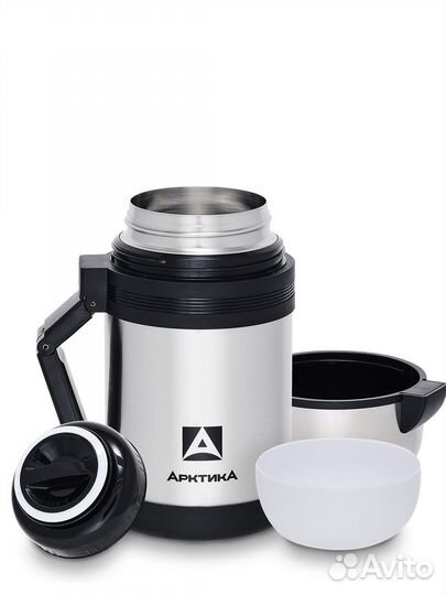 Термос для еды Арктика 201 новый в наличии
