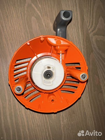 Стартер Husqvarna 128R оригинал новый
