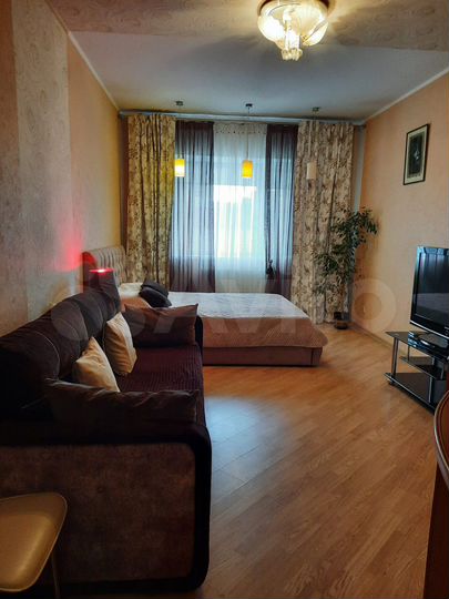 1-к. квартира, 52 м², 8/10 эт.