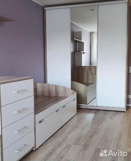 Корпусная и мягкая мебель на заказ