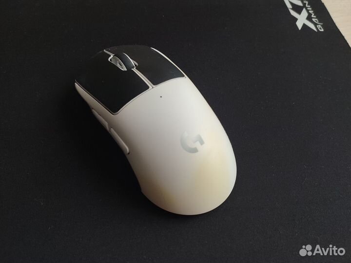 Logitech g pro x superlight