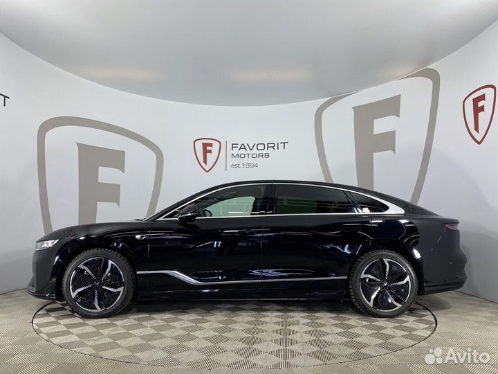 Voyah Passion (Chasing Light) 510 л.с. AT, 2023, 3 450 км