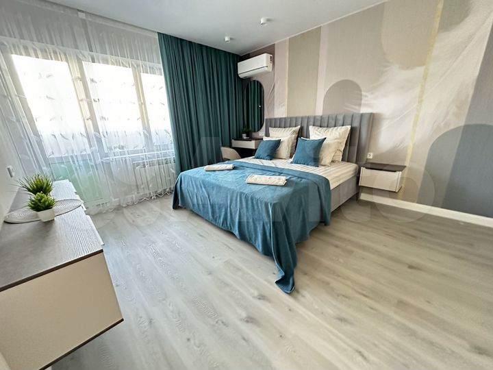 1-к. квартира, 55 м², 7/8 эт.