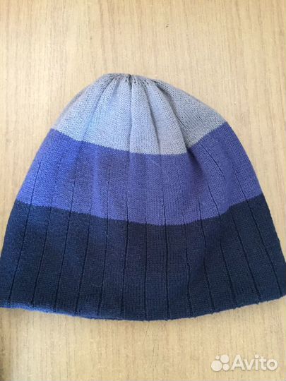 Мужской комплект(шапка +шарф)