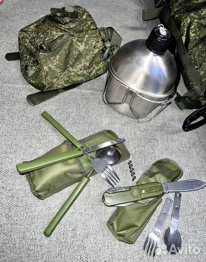 Набор вкпо аптечки разгрузка