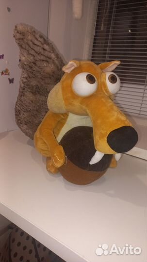 Мягкие игрушки