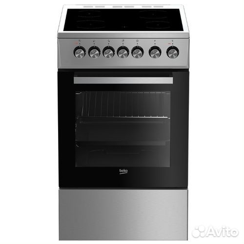 Плита beko FSS 57100 GX