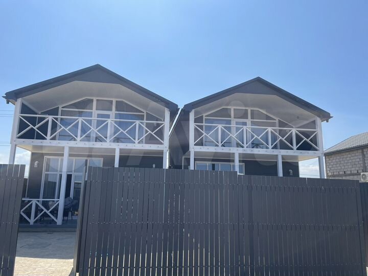 Дом 125 м² на участке 1,5 сот.