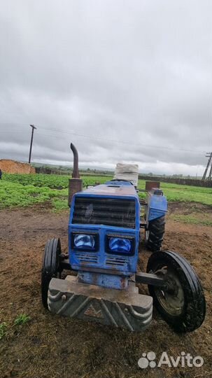 Мини-трактор Taishan 20, 2008