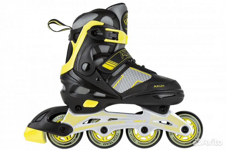 Ролики раздвижные axor