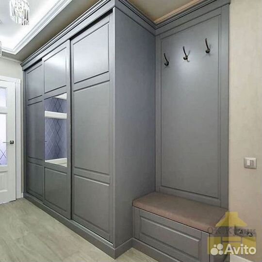 Шкаф навесной