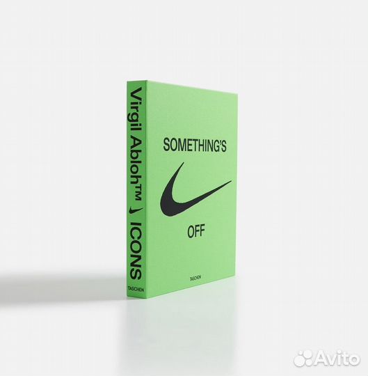 Артбук «Nike»