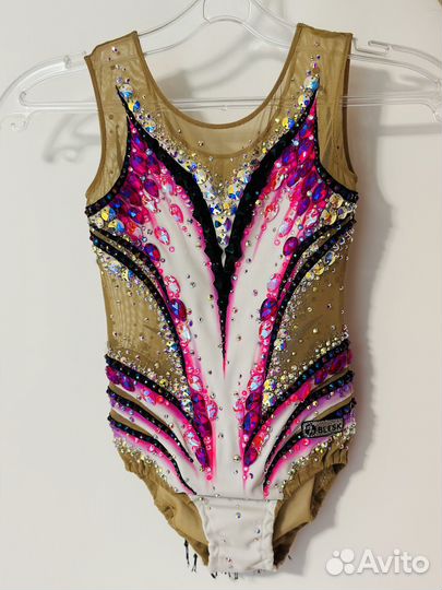 Купальник художественная гимнастика
