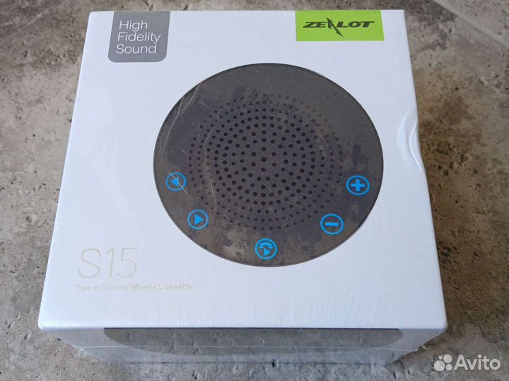 Колонки с bluetooth