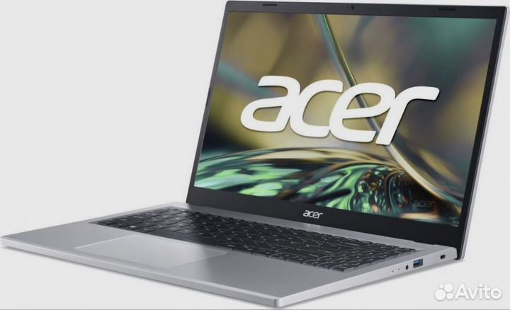 Новый ноутбук Acer Aspire 3 15.6