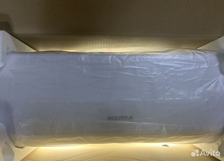 Напичканный кондиционер из будущего(супер тихий)