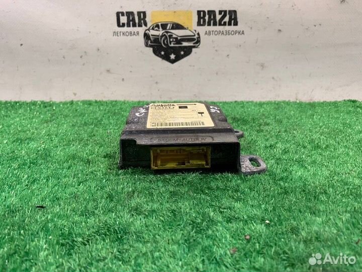 Блок управления airbag Renault Scenic
