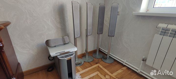 Домашний кинотеатр sony SS-CT8