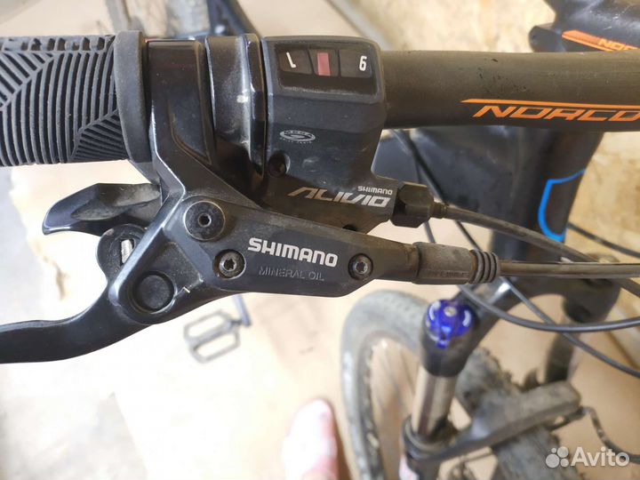 Norco charger 9.3