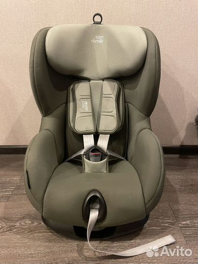 Детское автокресло britax romer trifix 2 i size