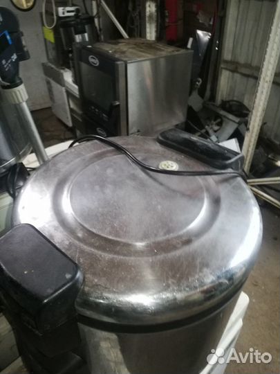 Рисоварка Bartscher A150513