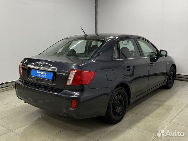 Subaru Impreza 1.5 МТ, 2008, 201 961 км