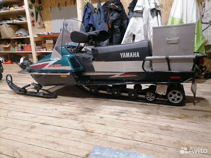 Поставки снегохода yamaha bravo 250
