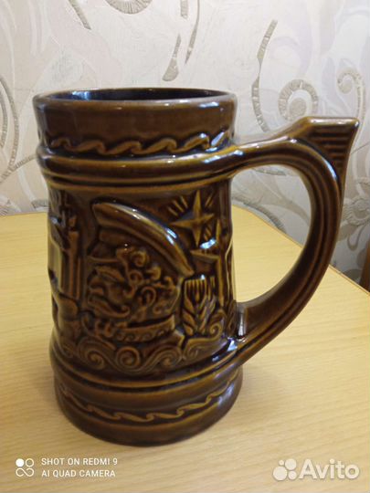 Глиняная посуда