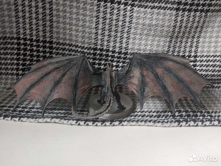 Игра престолов Дрогон и Визерион